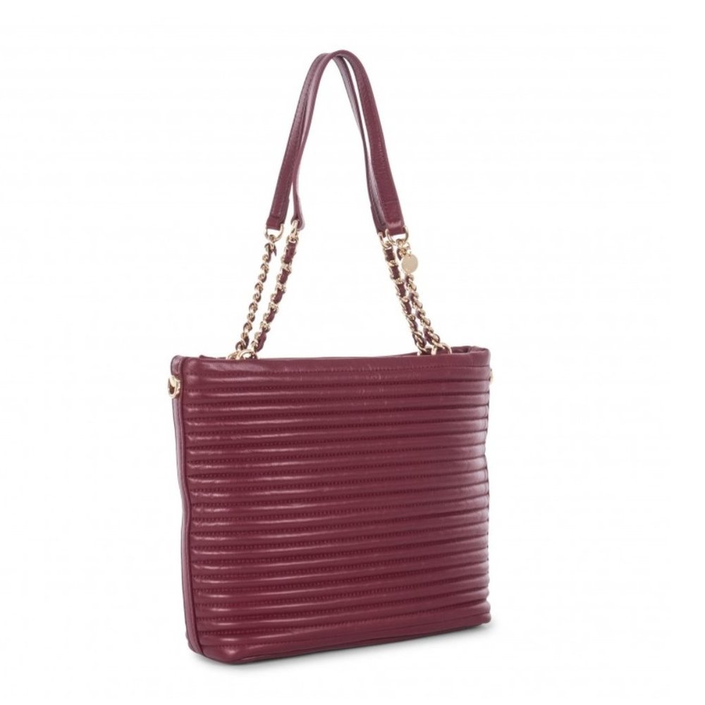 🎁Celine Dion VIBRATO LEATHER SATCHEL BAG